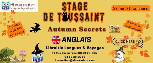 Autumn Secrets